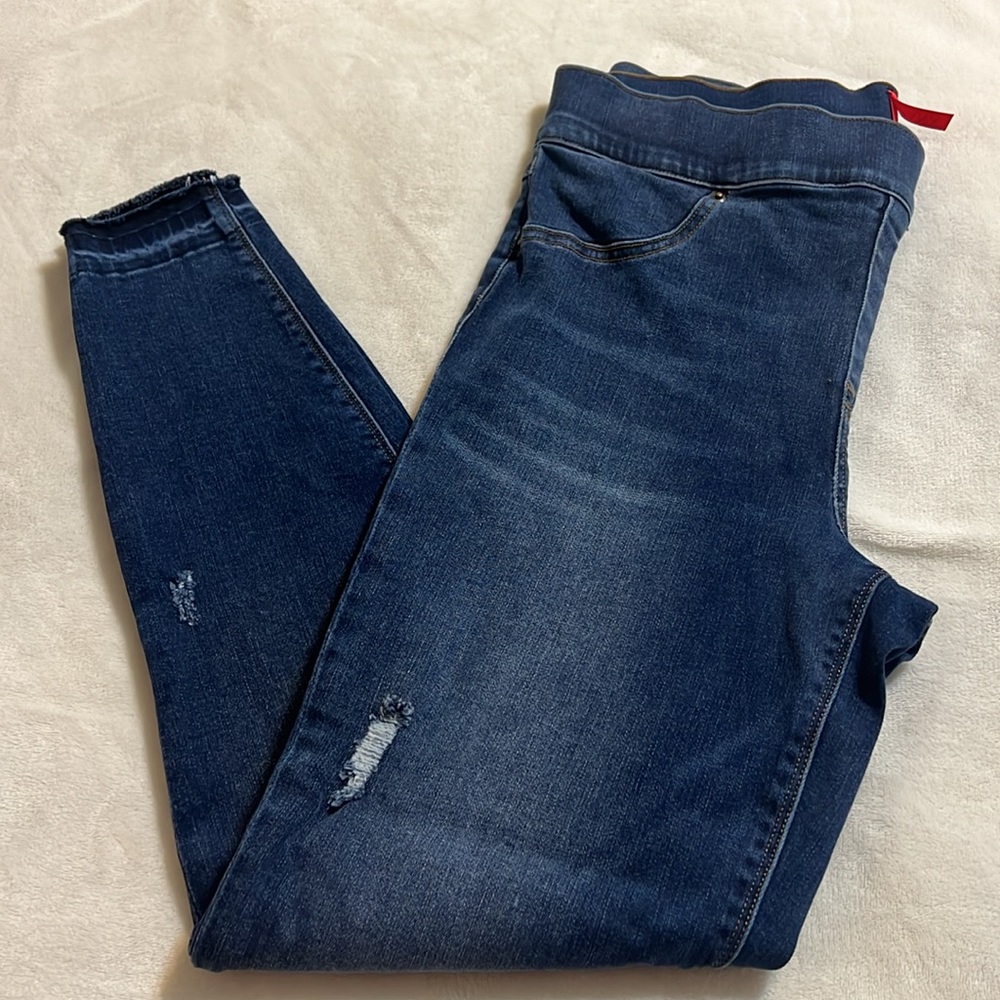 SPANX BY SARA BLAKELY JEGGINGS